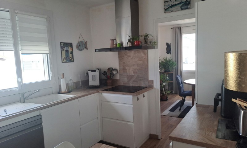 MAISON - VAUX SUR MER